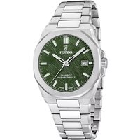 Montre Festina Homme Swiss Made in Acier F20100/2